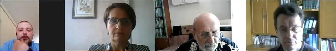 Учасники активно обговорювали матеріал